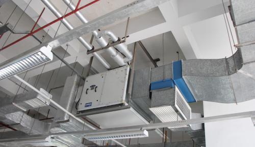 建筑通風(fēng)工程風(fēng)管支、吊架安裝規(guī)定詳解 專業(yè)服務(wù)不容忽視