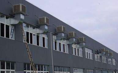 專業(yè)安裝，高效通風(fēng) 鄭州通風(fēng)管道與設(shè)備系統(tǒng)安裝服務(wù)詳解